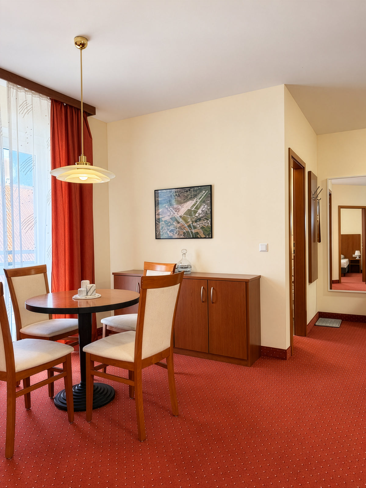 Apartment Komfort