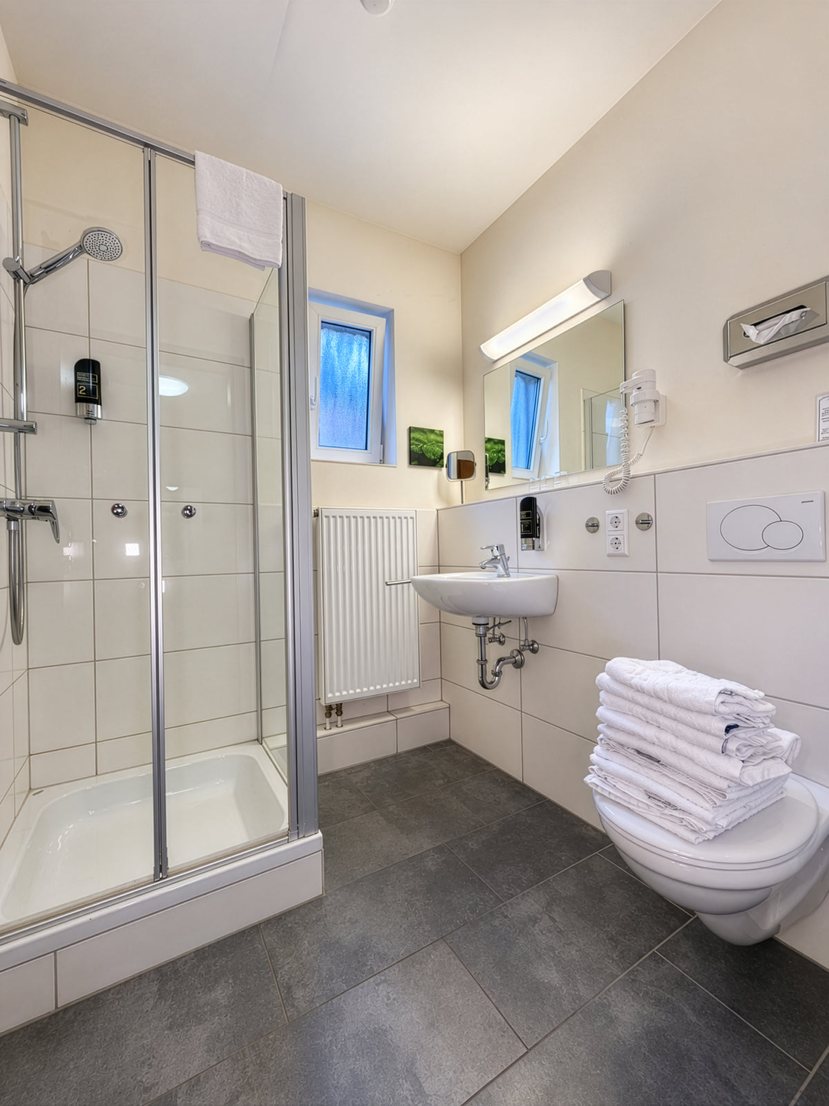Apartment Komfort