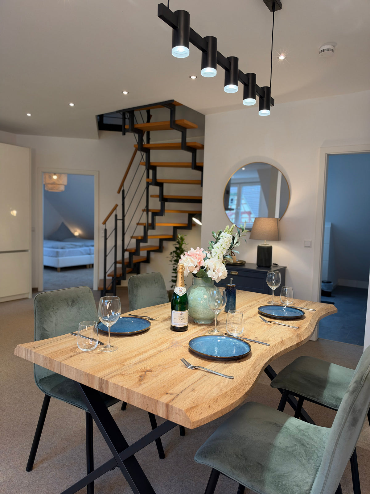 Unser Apartment Exklusiv