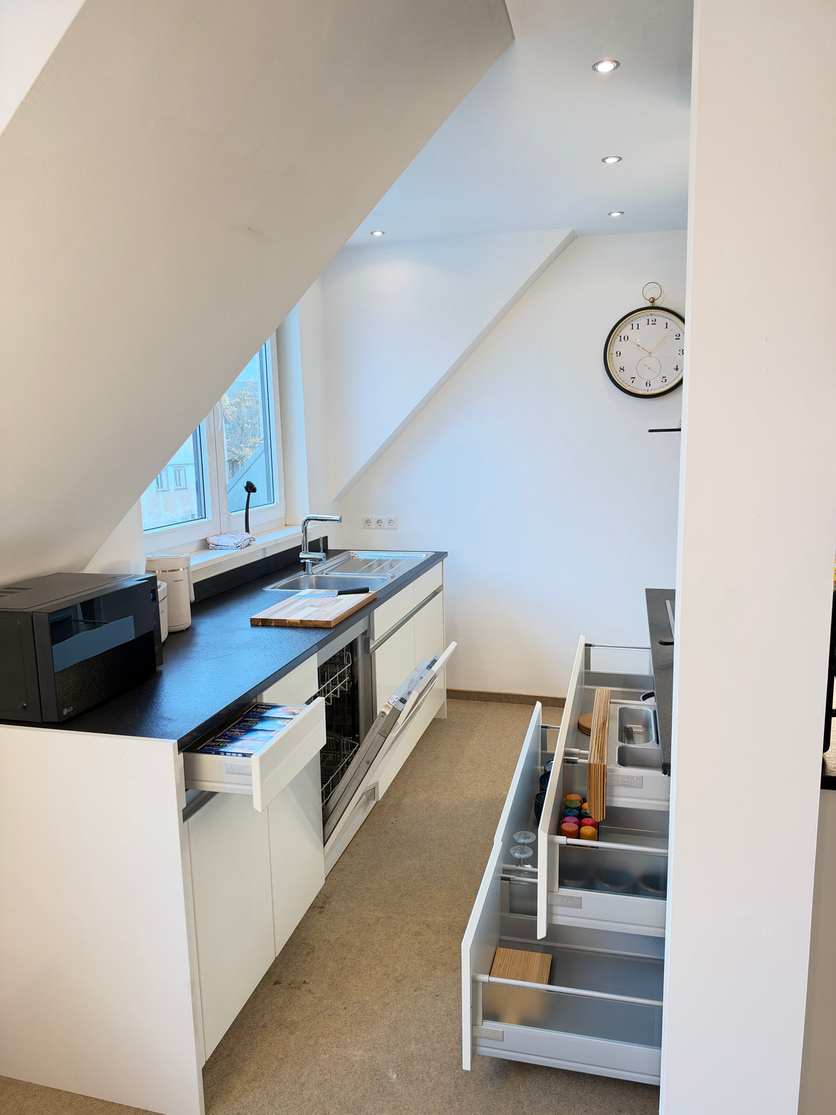 Unser Apartment Exklusiv
