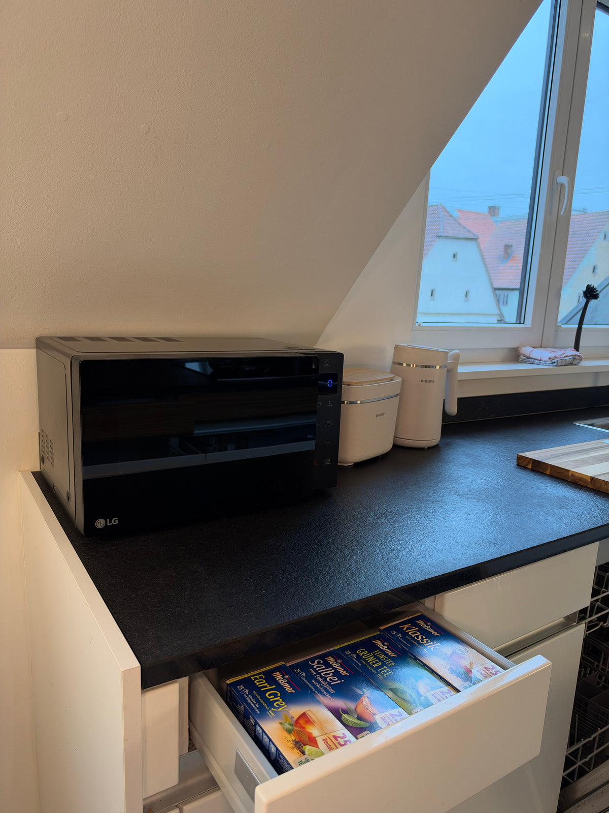 Unser Apartment Exklusiv