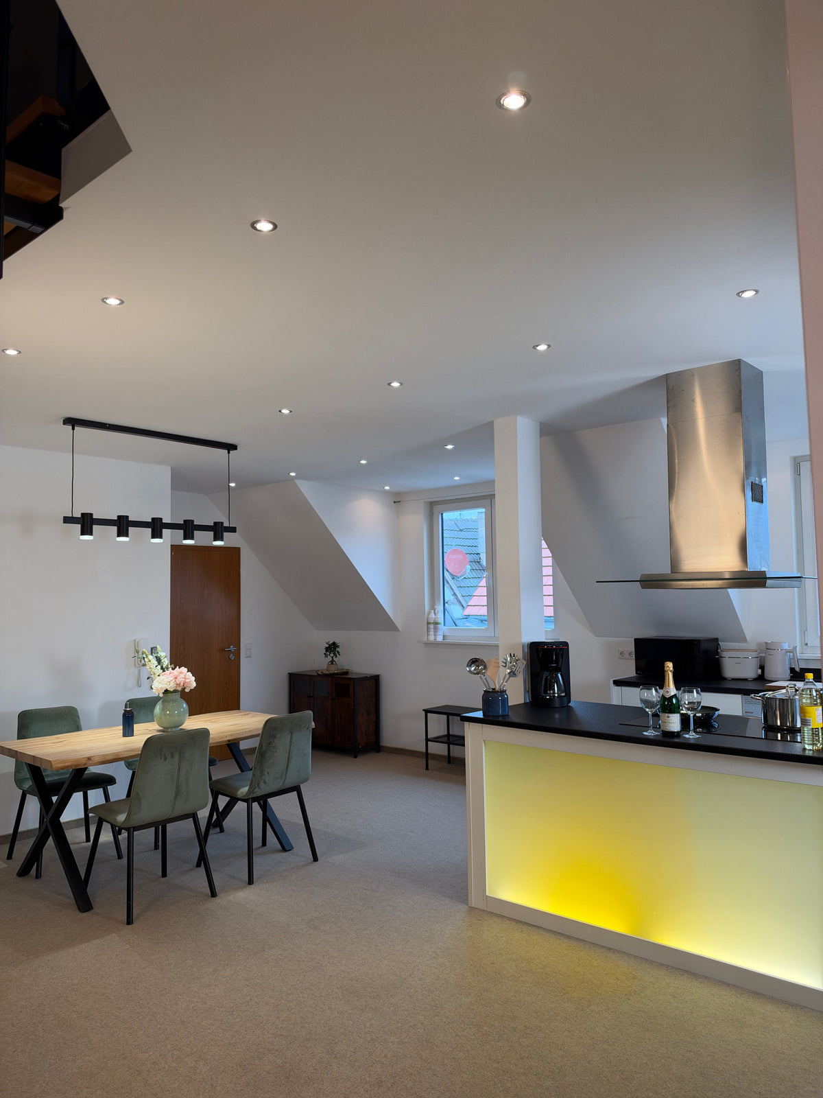 Unser Apartment Exklusiv