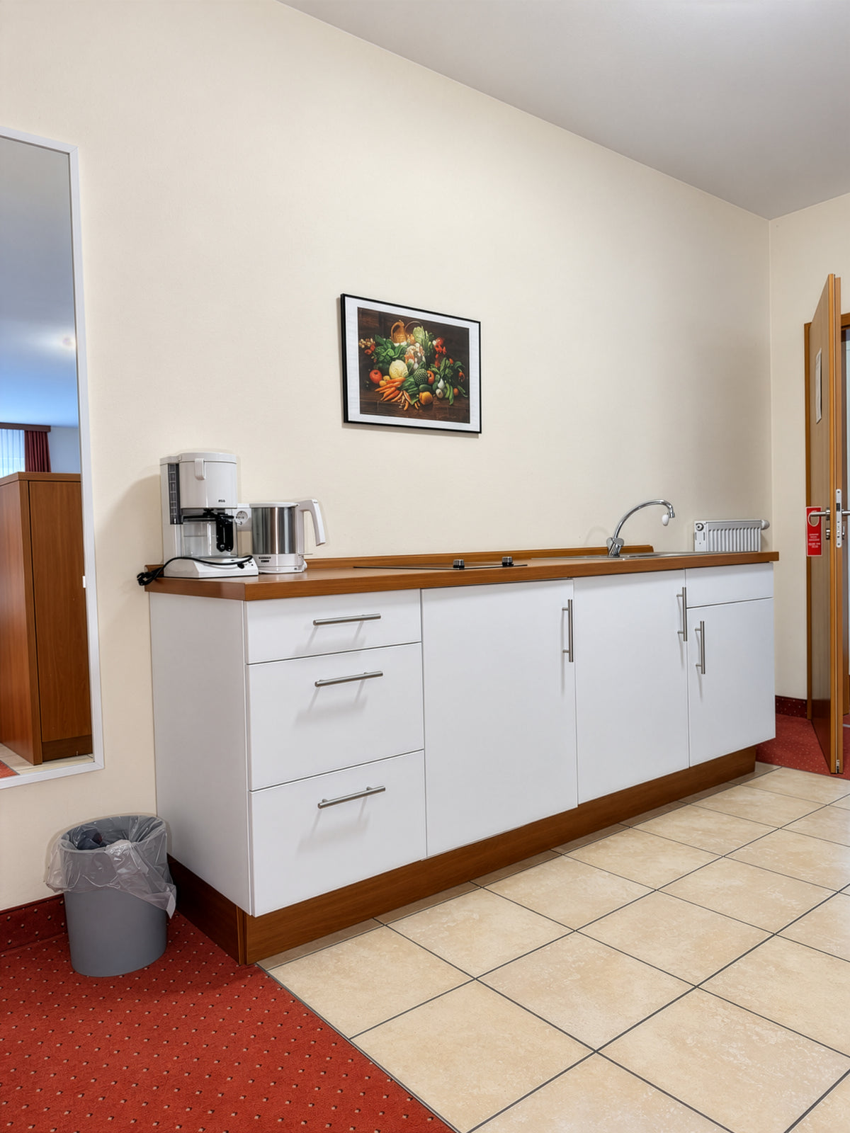 Apartment Komfort