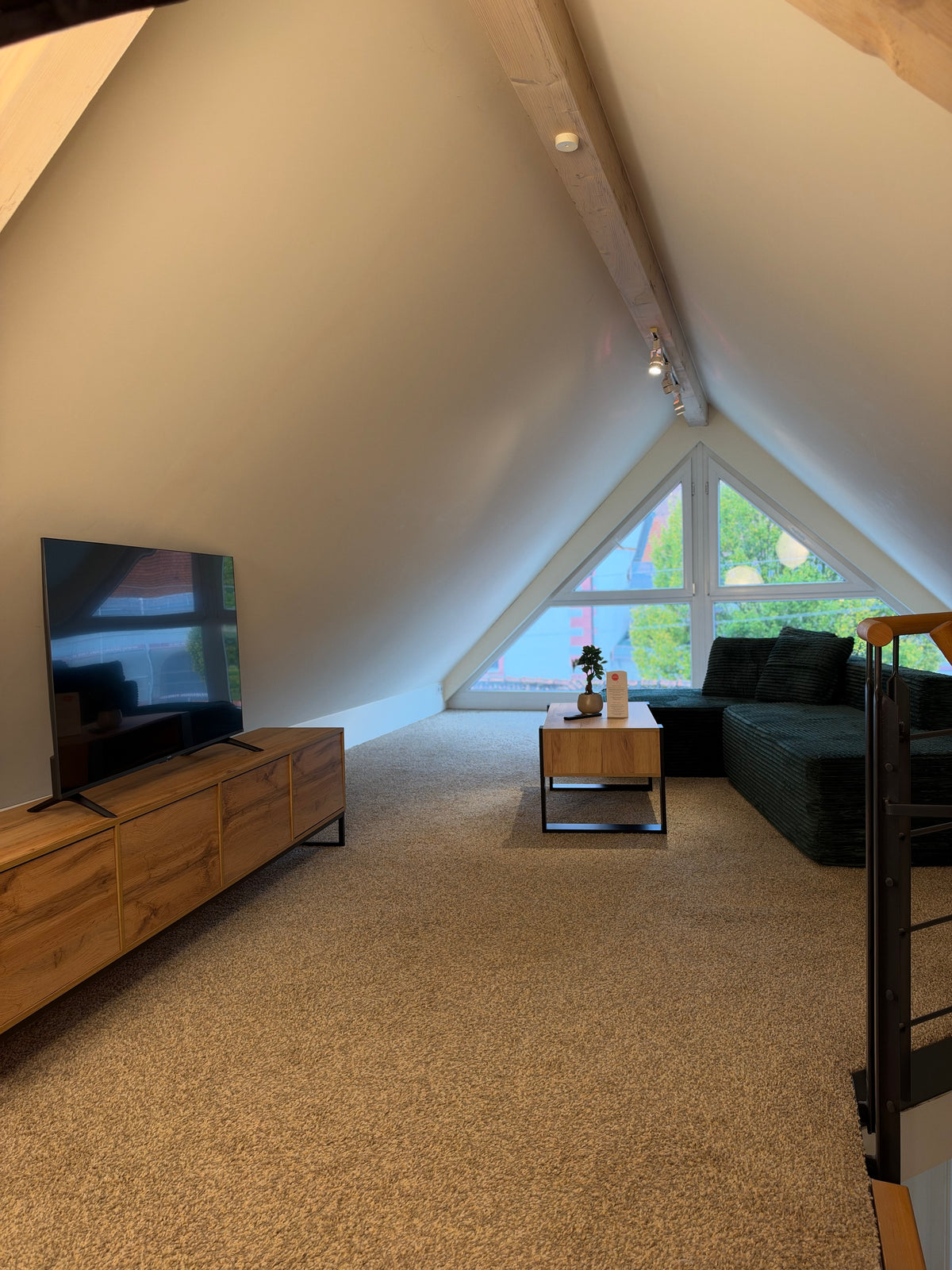 Unser Apartment Exklusiv