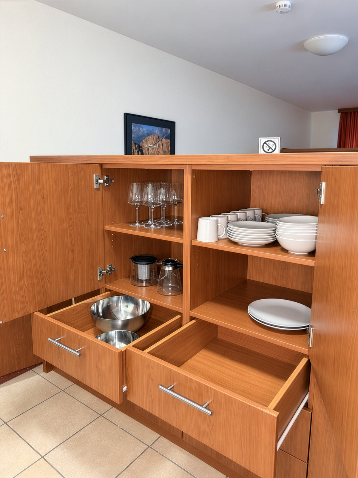 Apartment Komfort