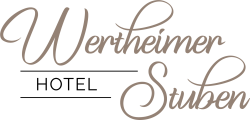Logo Hotel Wertheimer Stuben